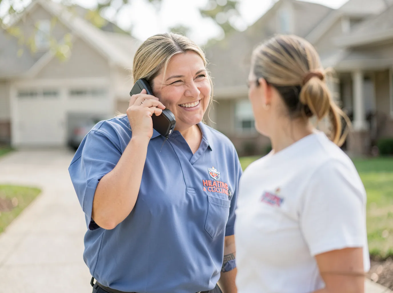 Hvac Repair Callaway, MD FAQs